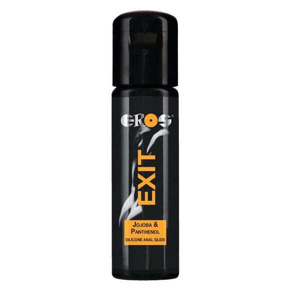 Exit Analgleitgel 100 ml mit Jojobaöl, Panthenol, Silikon (0.1 l) 100 ml