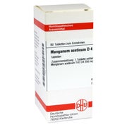 Manganum Aceticum D 4 Tabletten 80 St