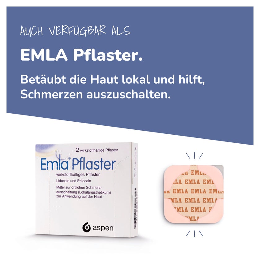 Emla Creme 5X5 g