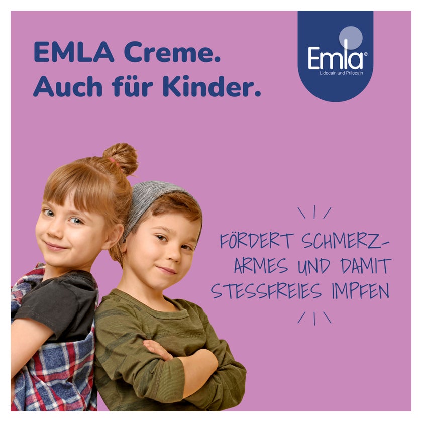 Emla Creme 5X5 g