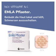 Emla Creme 5X5 g