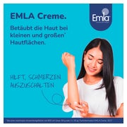 Emla Creme 5X5 g