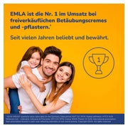 Emla Creme 5X5 g