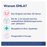 Emla Creme 5X5 g