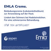 Emla Creme 5X5 g