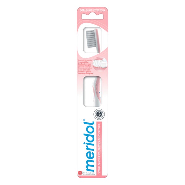 meridol® Zahnbürste Zahnfleischschutz 1 St