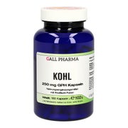 KOHL 250 mg GPH Kapseln 180 St