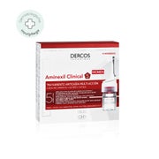 Produktabbildung: Vichy Dercos Aminexil Clinical 5 Frauen 21X6 ml