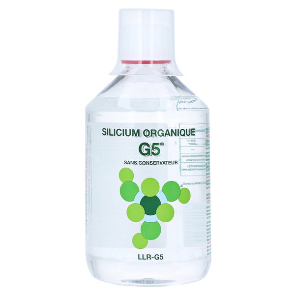 Silizium Organisch Monomethylsilantriol 500 ml