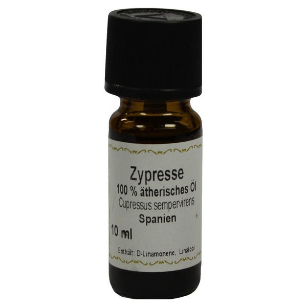 Zypresse 100% Ätherisches Öl 10 ml