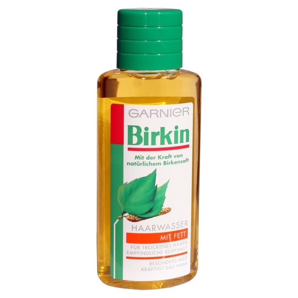 Birkin Haarwasser mit Fett 250 ml
