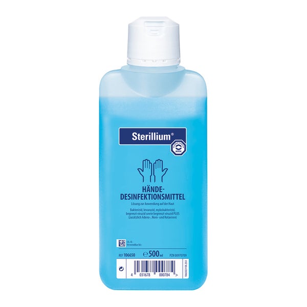 Bode Sterillium Händedesinfektion 500 ml