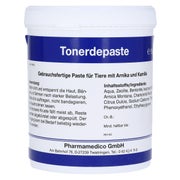 Tonerde Paste vet. 1 kg