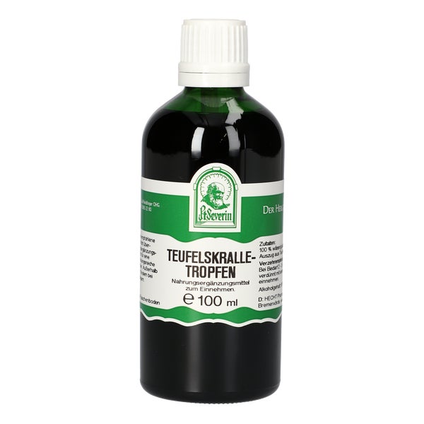 Teufelskralle Tropfen zum Einnehmen 100 ml