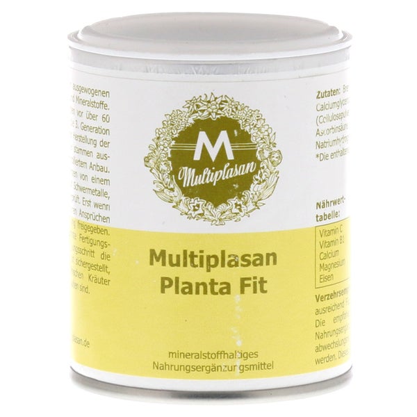 Multiplasan Planta Fit Tabletten 350 St