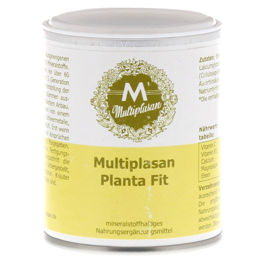 Multiplasan Planta Fit Tabletten 350 St