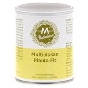 Produktabbildung: Multiplasan Planta Fit Tabletten 350 St
