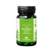 Produktabbildung: BIO Manjistha Kapseln 80 St