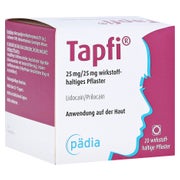 Produktabbildung: Tapfi 20 St