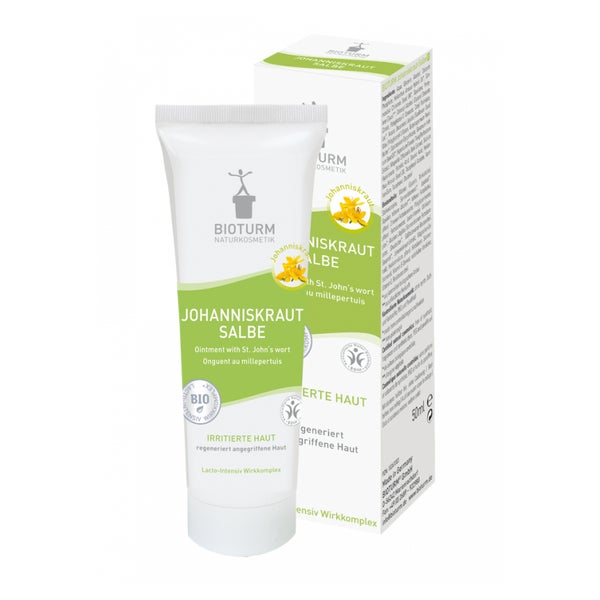 Bioturm Johanniskraut-salbe Nr.57 50 ml