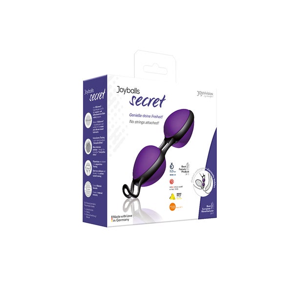 Joydivision - Joyballs Secret 1 St