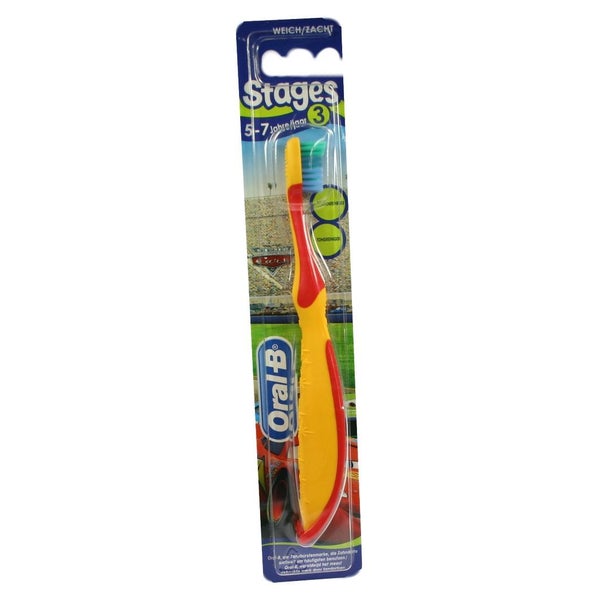 ORAL B Stages 3 Kinderzahnbürste 5-7 Jah 1 St