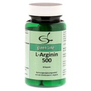 L-arginin 500 Kapseln 60 St