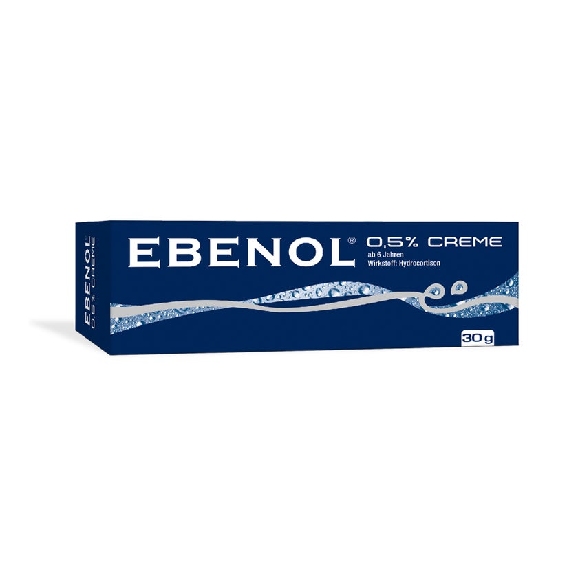 Ebenol 0,5% Creme 30 g