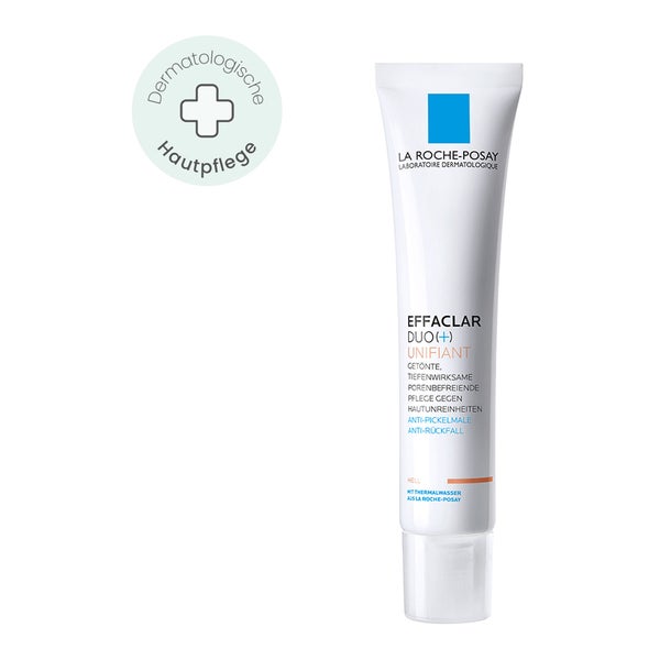 La Roche Posay Effaclar Duo (+) Unifiant hell 40 ml