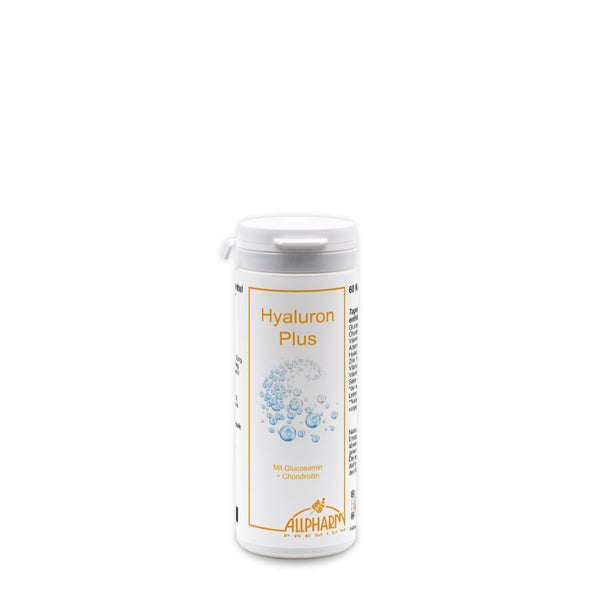 Hyaluron Plus Kapseln 60 St