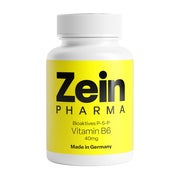Produktabbildung: Vitamin B6 Kapseln P 5 p Kapseln 40 mg 60 St