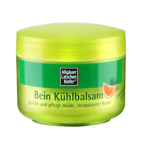 Allgäuer Latschenkiefer Bein kühlbalsam 200 ml