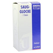 Saugglocke M.gummiball 50 mm 1 St