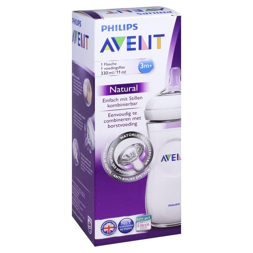Avent Flasche 330 ml Naturnah BPA-frei 1 St