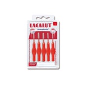 Lacalut Interdental S Bürstendrm.2,4 mm 5 St