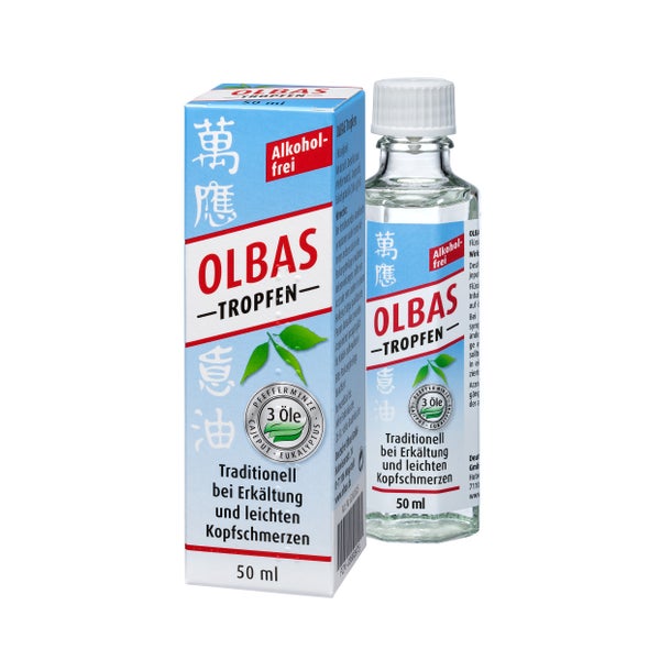 Olbas Tropfen 50 ml