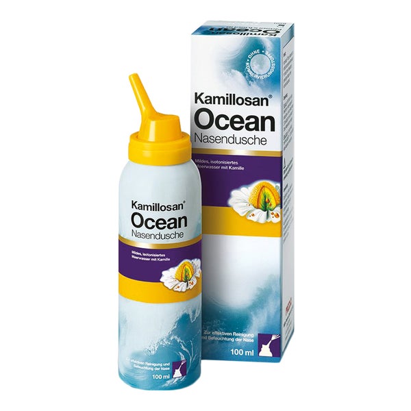 Kamillosan Ocean Nasendusche 100 ml