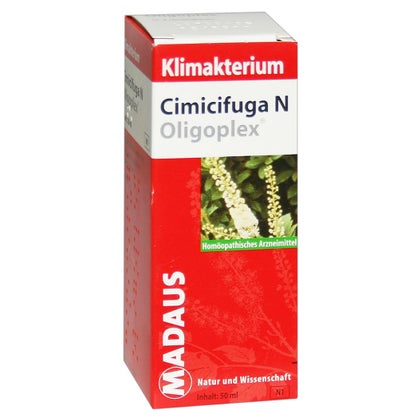 Cimicifuga Plex  main image 1