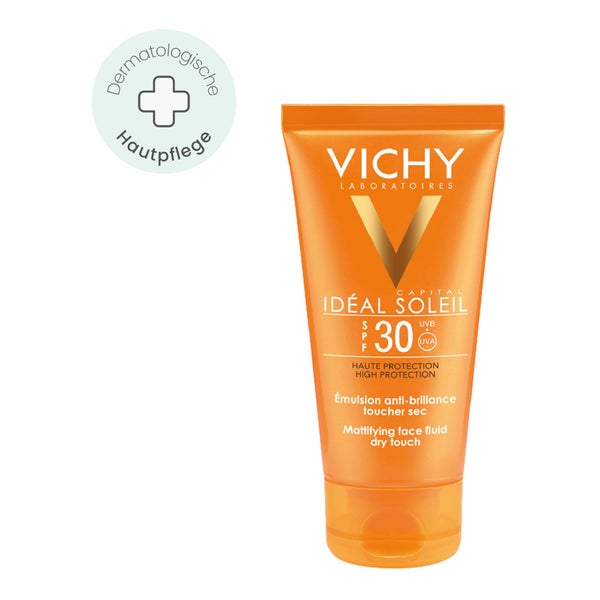 Vichy Capital Soleil Sonnen-Fluid LSF 30 50 ml