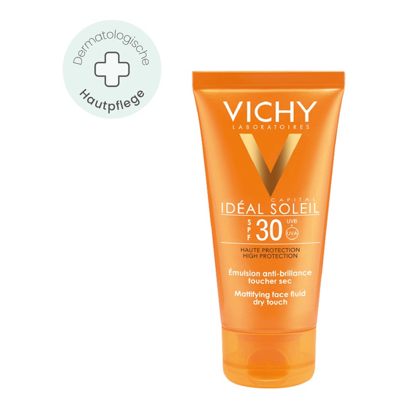 Vichy Capital Soleil Sonnen-Fluid LSF 30 50 ml
