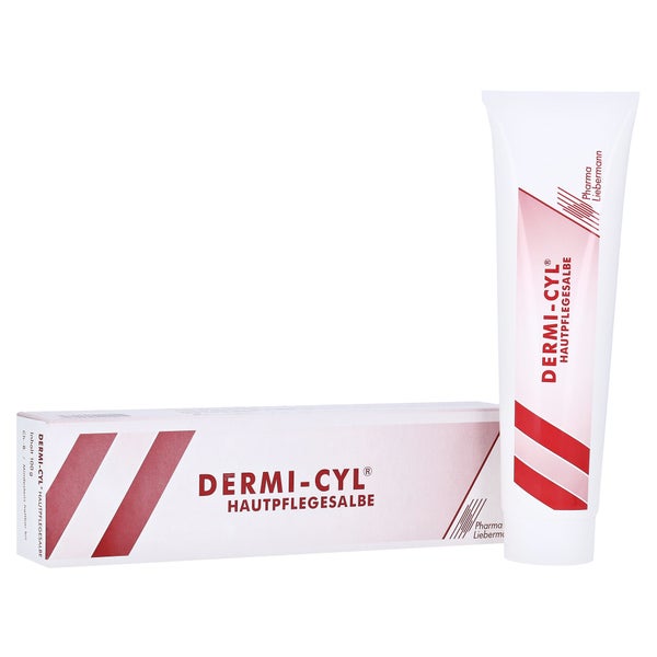 Dermi CYL Hautpflegesalbe 100 g