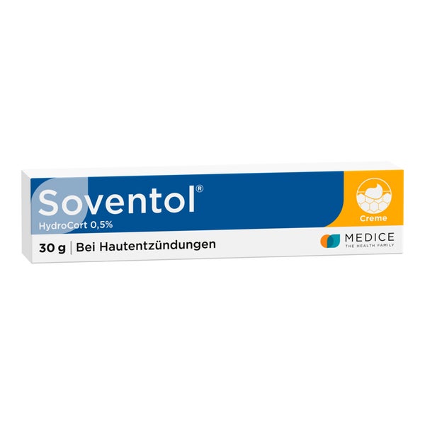 Soventol HydroCort 0,5% Creme 30 g
