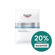 Produktabbildung: Eucerin Hyaluron-Filler + 3x Effect Hyaluron-Intensiv-Maske 1 St