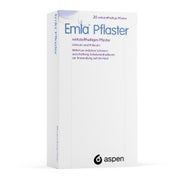 Produktabbildung: Emla Pflaster 20 St