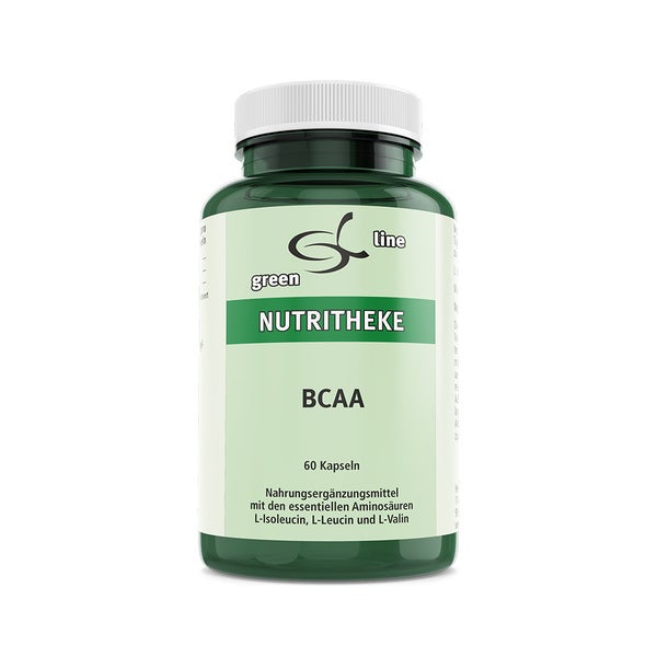 BCAA Kapseln 60 St