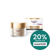 Produktabbildung: Eucerin Hyaluron-Filler + Elasticity Nachtpflege 50 ml