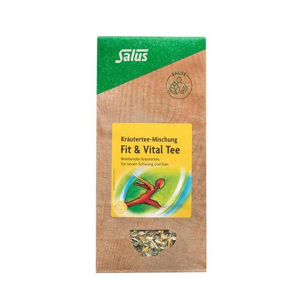 FIT & Vital Tee Früchte-Kräutertee Bio S 75 g