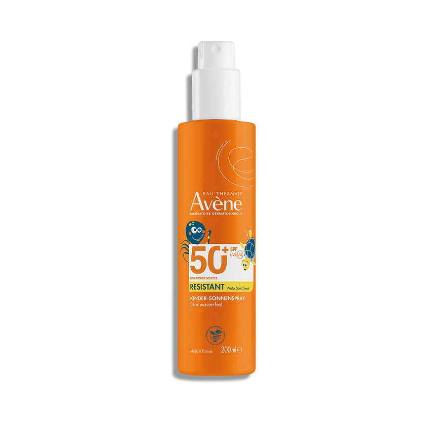 Avène SunSitive Kinder Sonnenspray SPF 50+ 200 ml