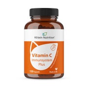 Vitamin C Immunsystem Plus Kapseln 120 St