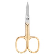 Nippes Solingen Nagelschere vergoldet, Premium 1 St